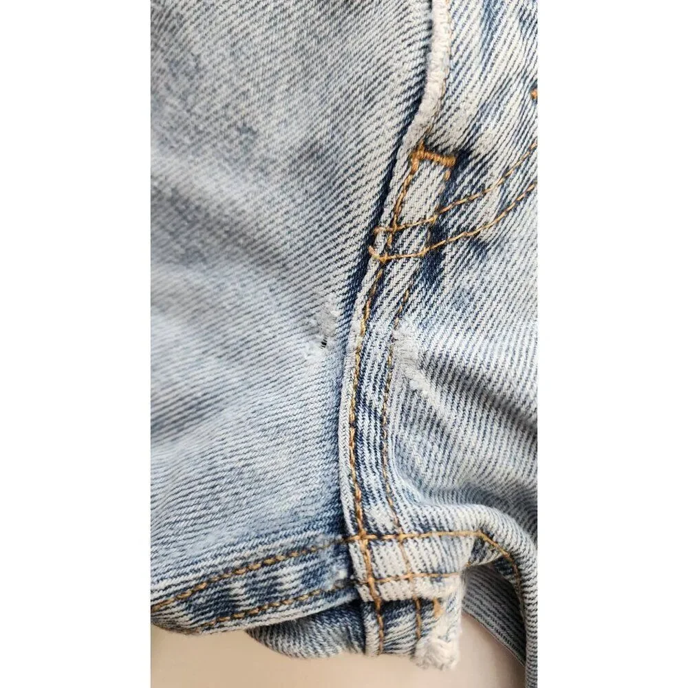 Levi Men's 505 Jeans Size 30x30